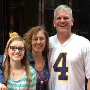 Meet your Posher, Kris